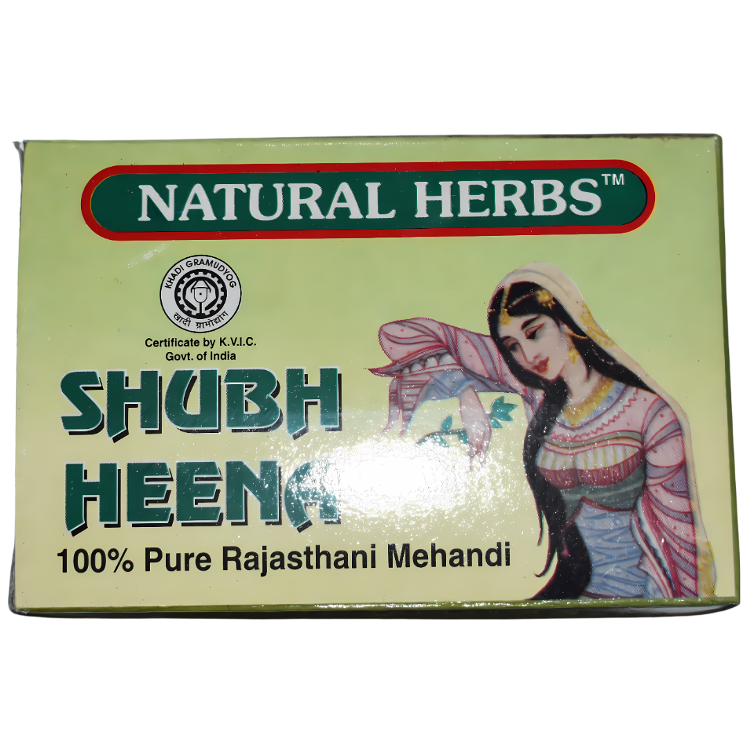 Shubh Henna
