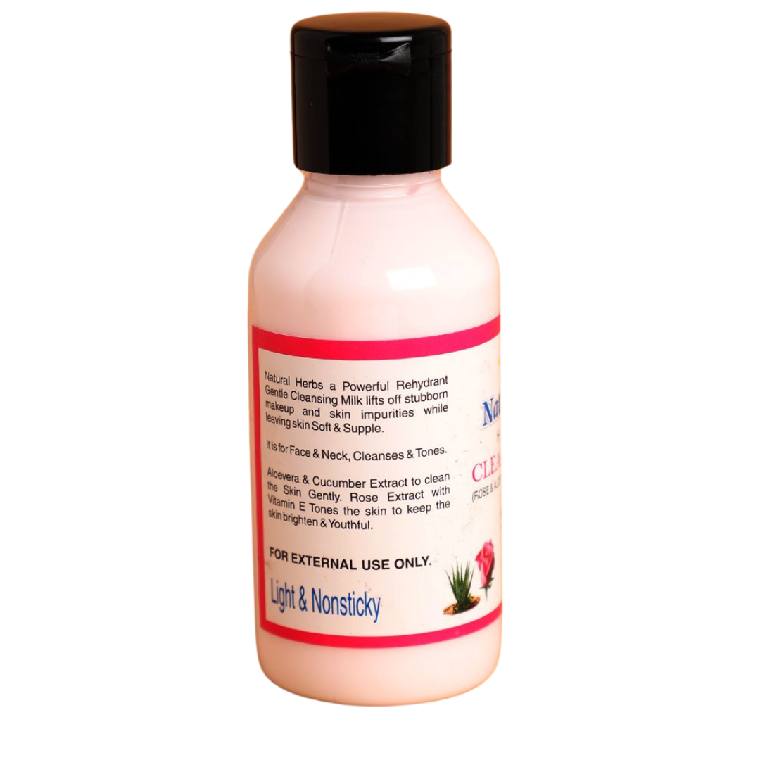 Cleansing Milk
