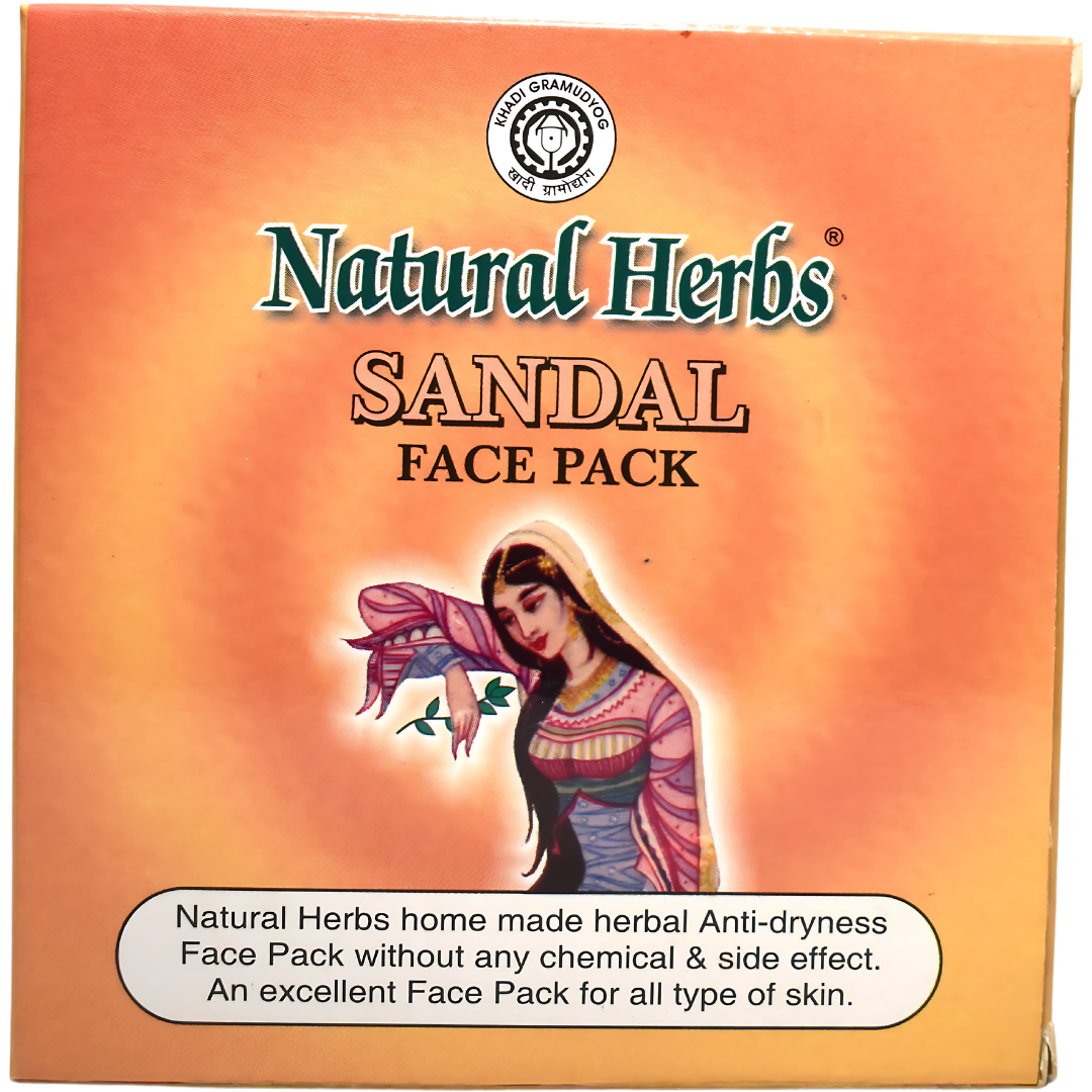 Face Pack (Sandal)