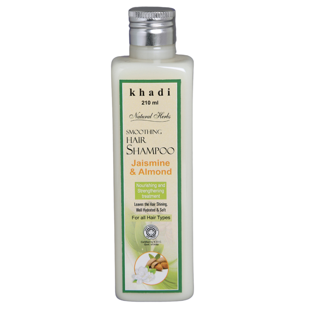 Smoothing Hair Shampoo Jasmine & Almond