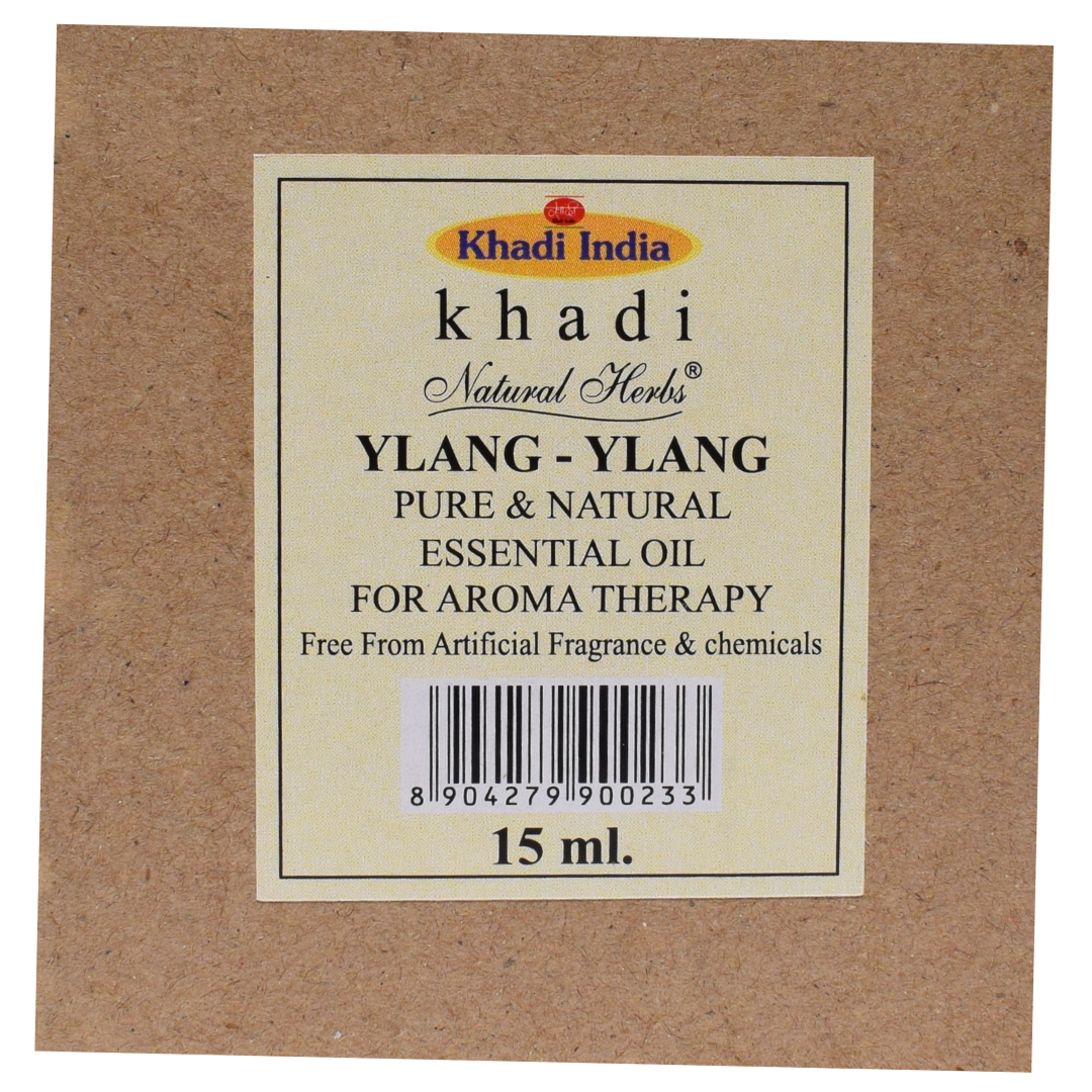 Ylang-Ylang Essential Oil