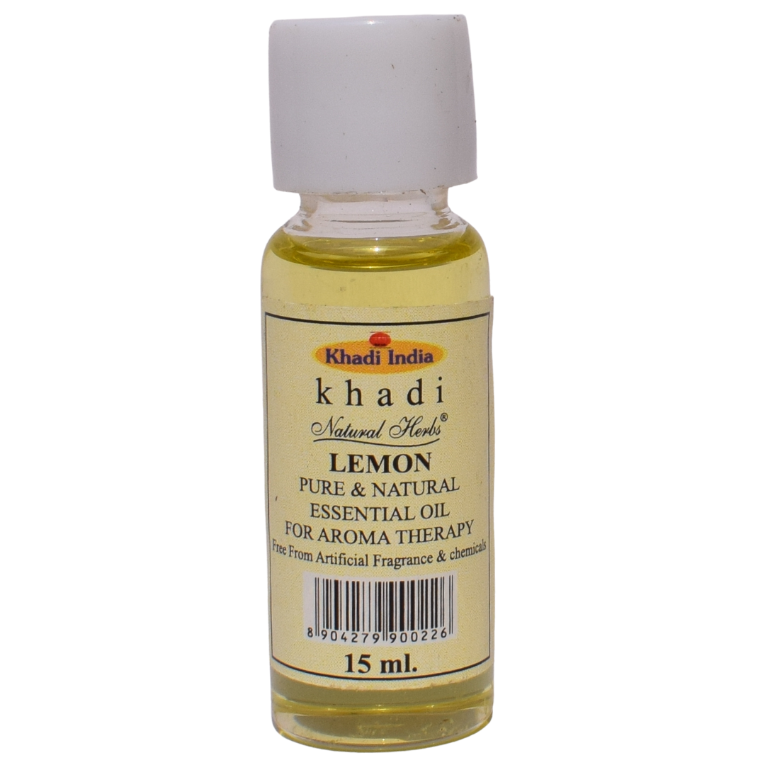 Lemon Essential Oil