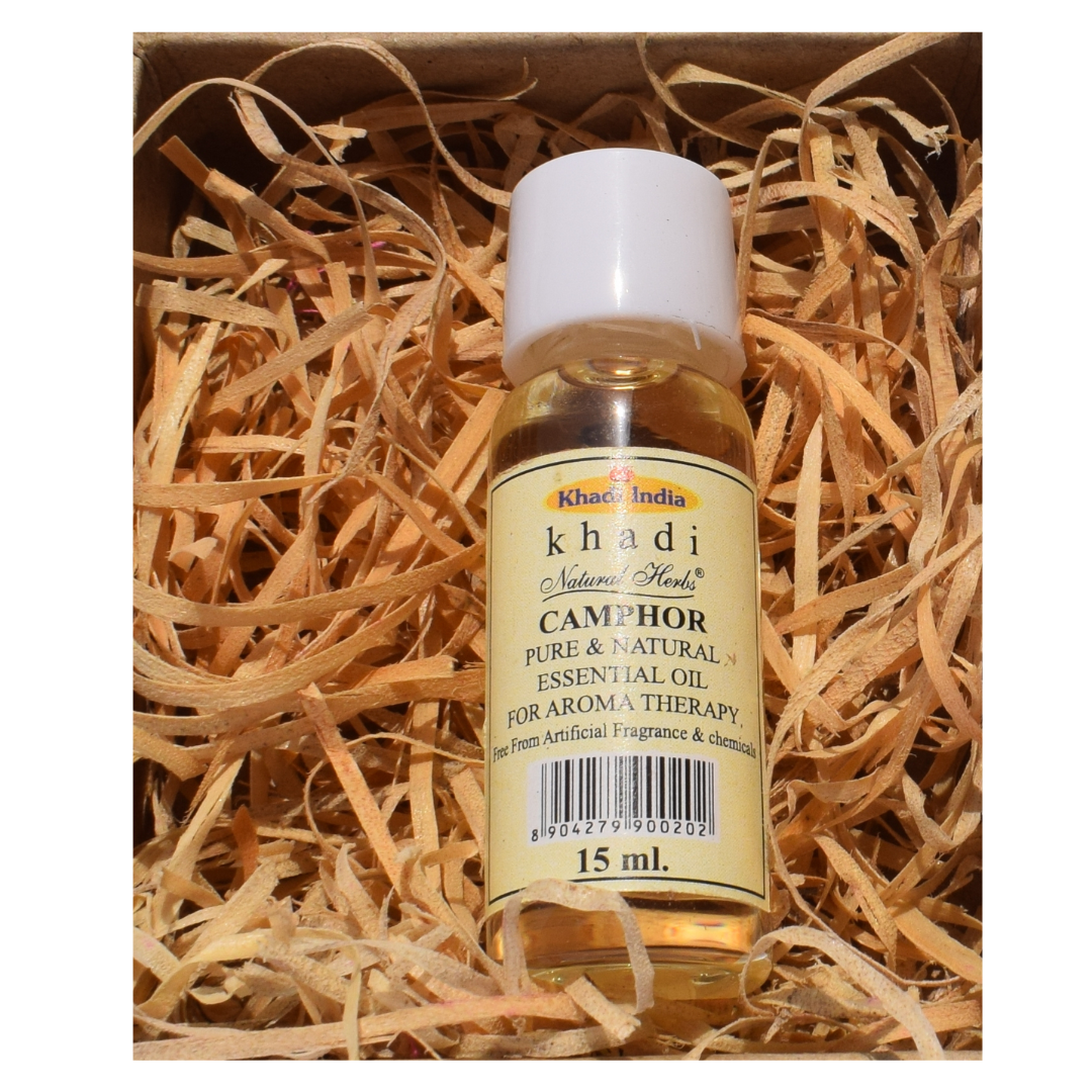Camphor Essential Oil