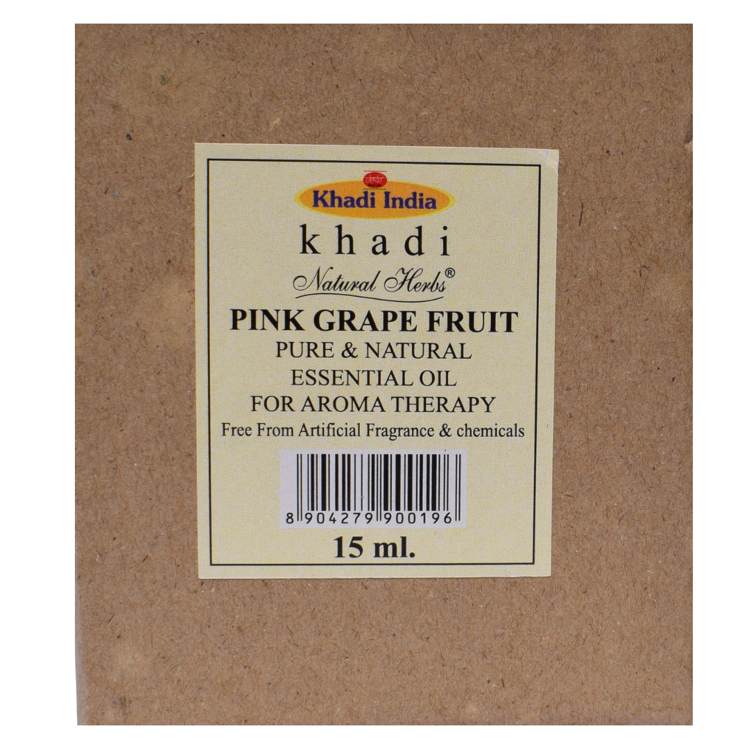 Pink Grapefruit Essential Oil