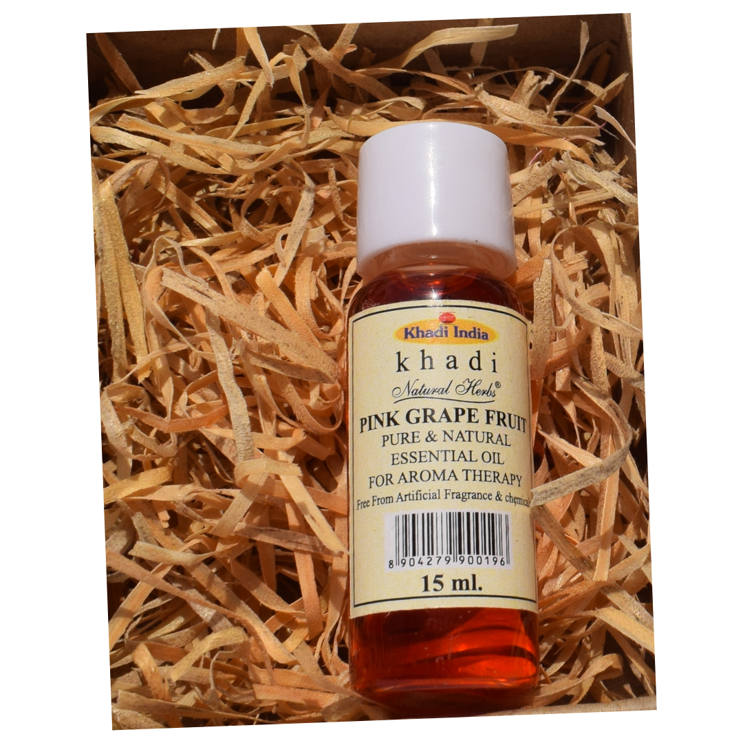 Pink Grapefruit Essential Oil