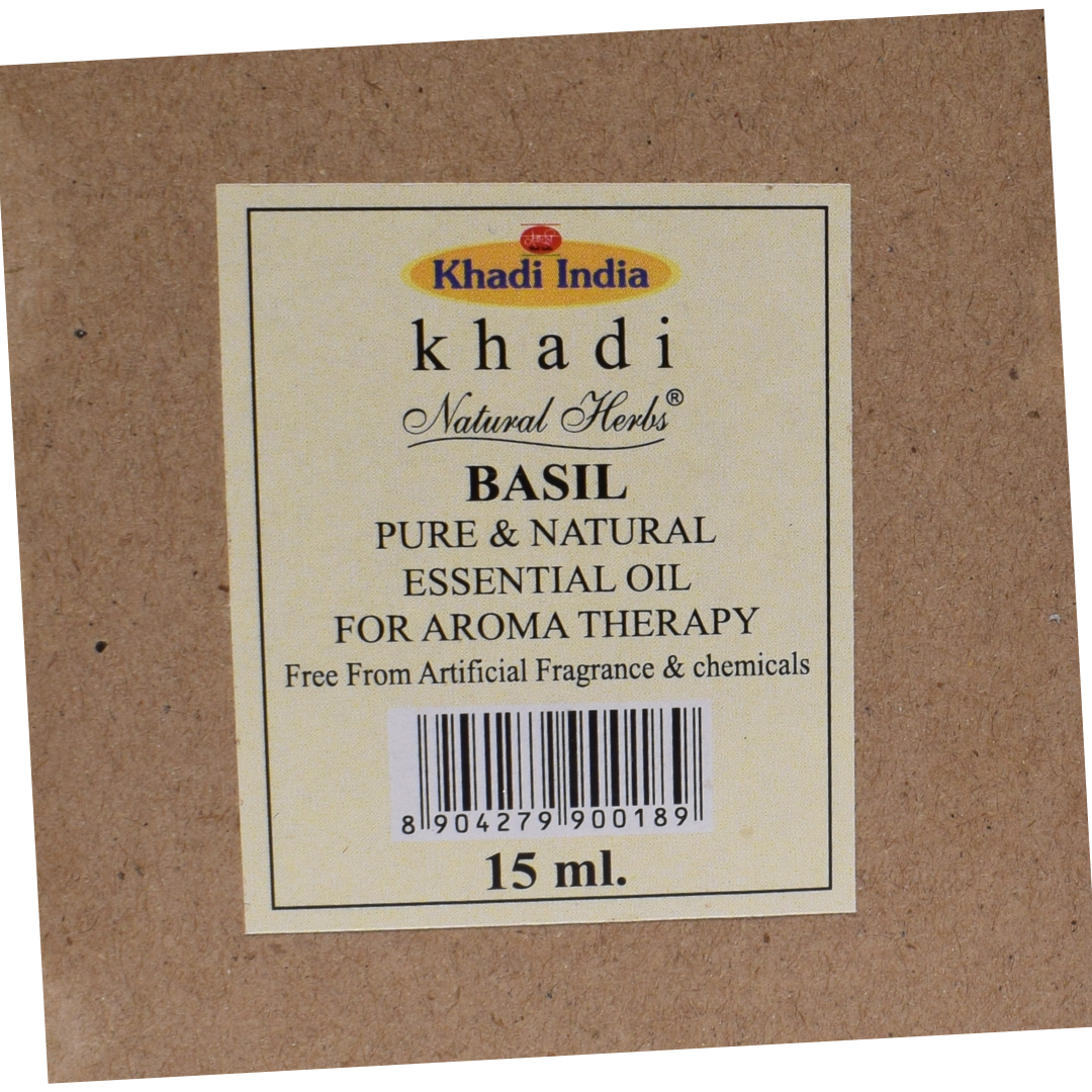 Basil Essential Oil