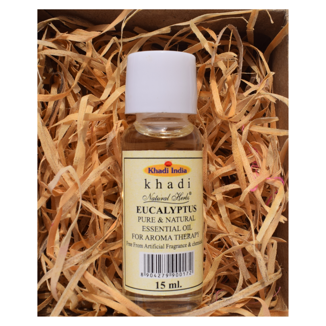 Eucalyptus Essential Oil
