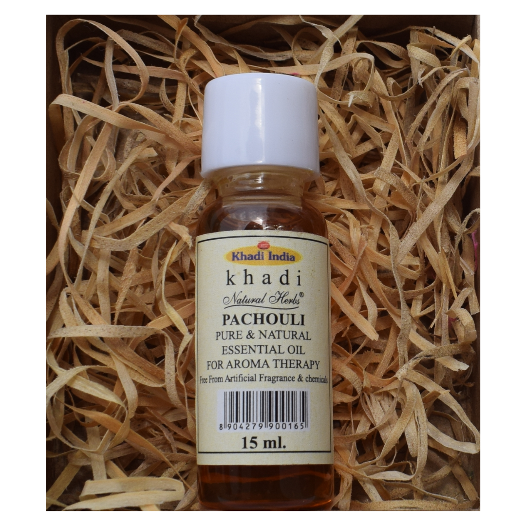 Pachouli Essential Oil