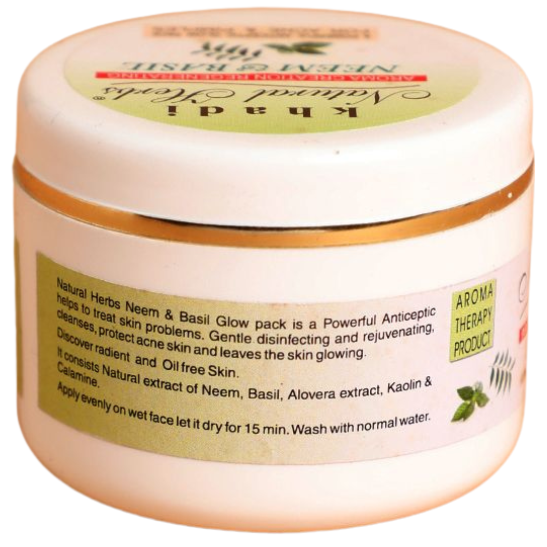 Glow Pack Neem & Basil