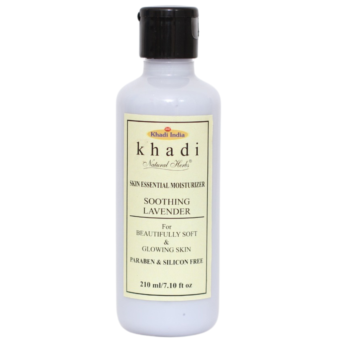 Herbal Moisturizer Soothing Lavender