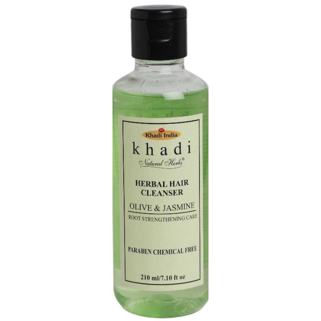 Herbal Hair Cleanser Olive & Jasmine