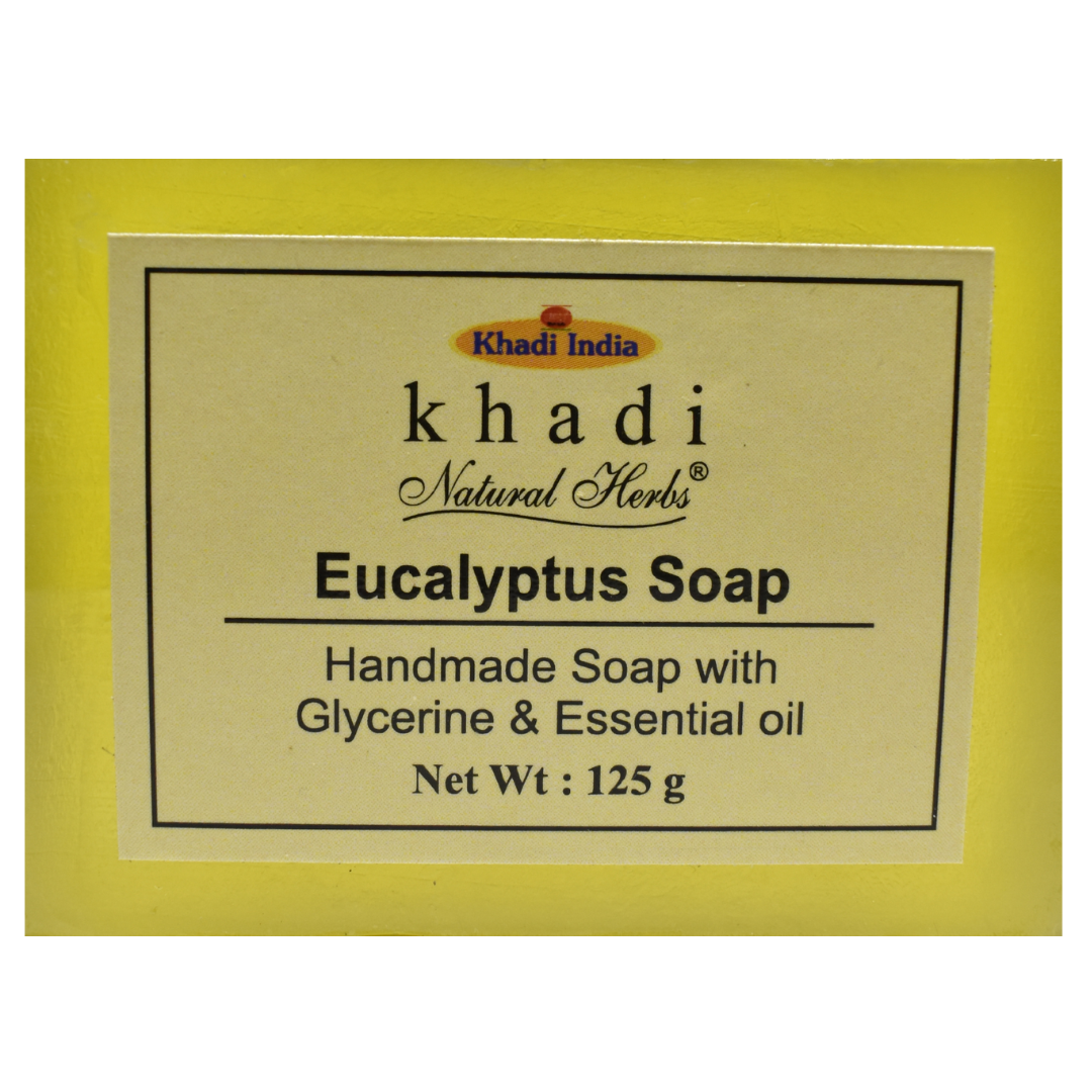 Herbal Eucalyptus Soap