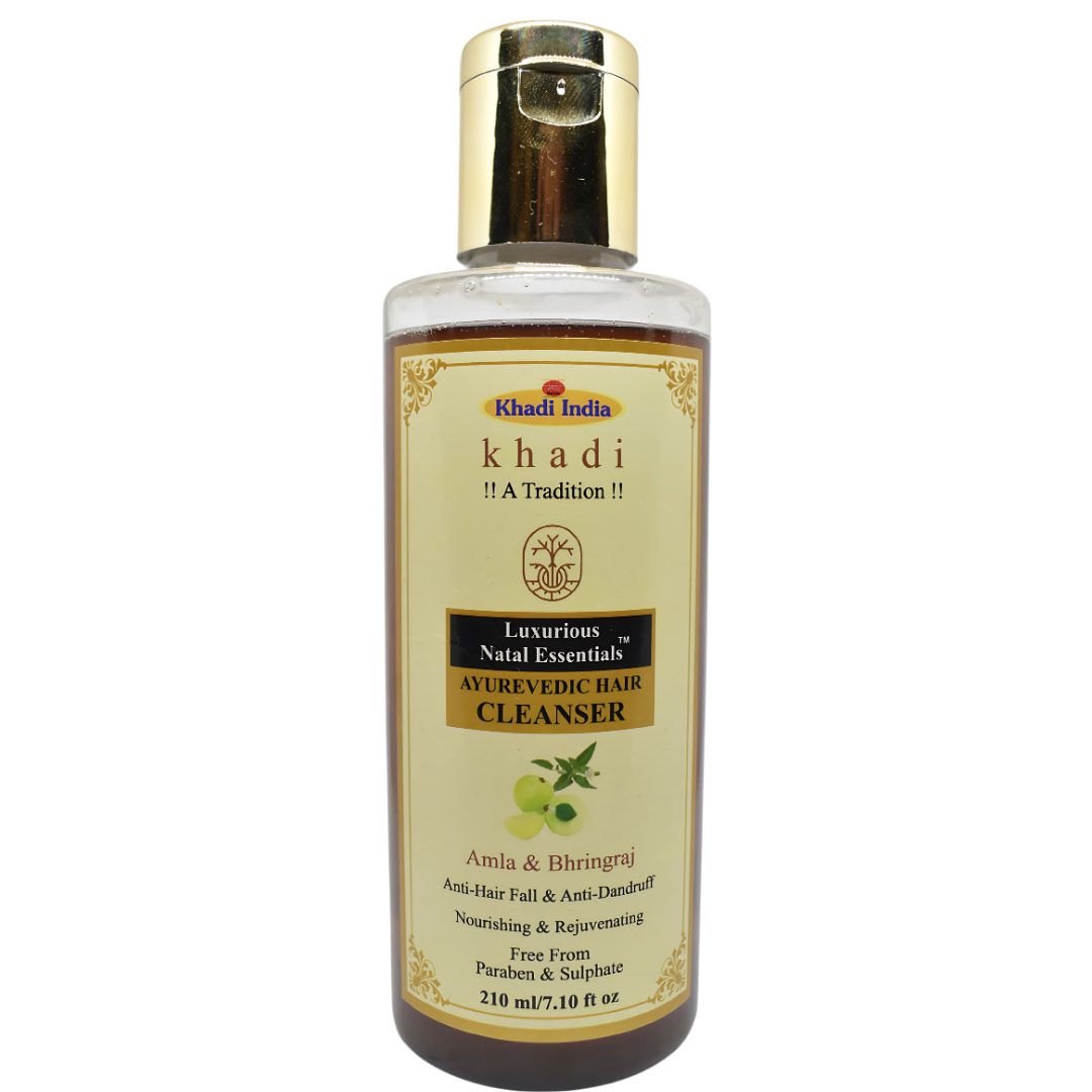 Ayurvedic Hair Cleanser Amla & Bhringraj