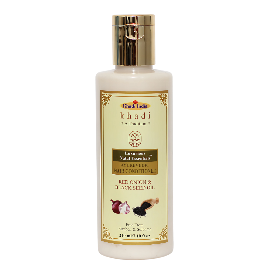 Ayurvedic Hair Conditioner Red Onion & Black Seed Oil