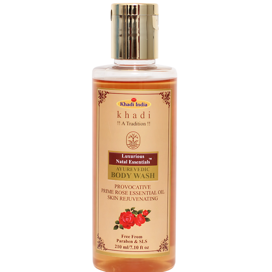 Ayurvedic Body Wash Provocative Primrose Essential Oil