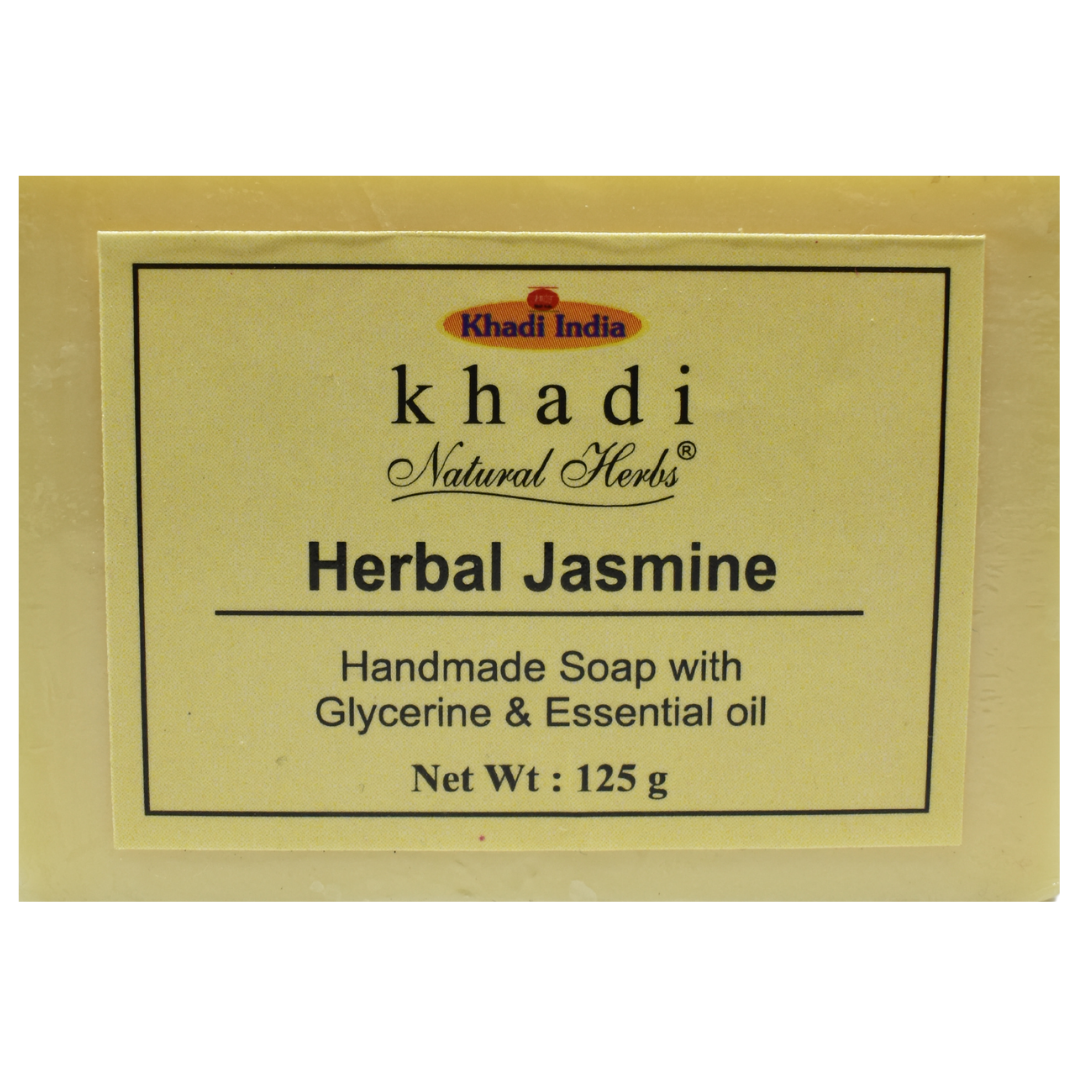 Herbal Jasmine Soap