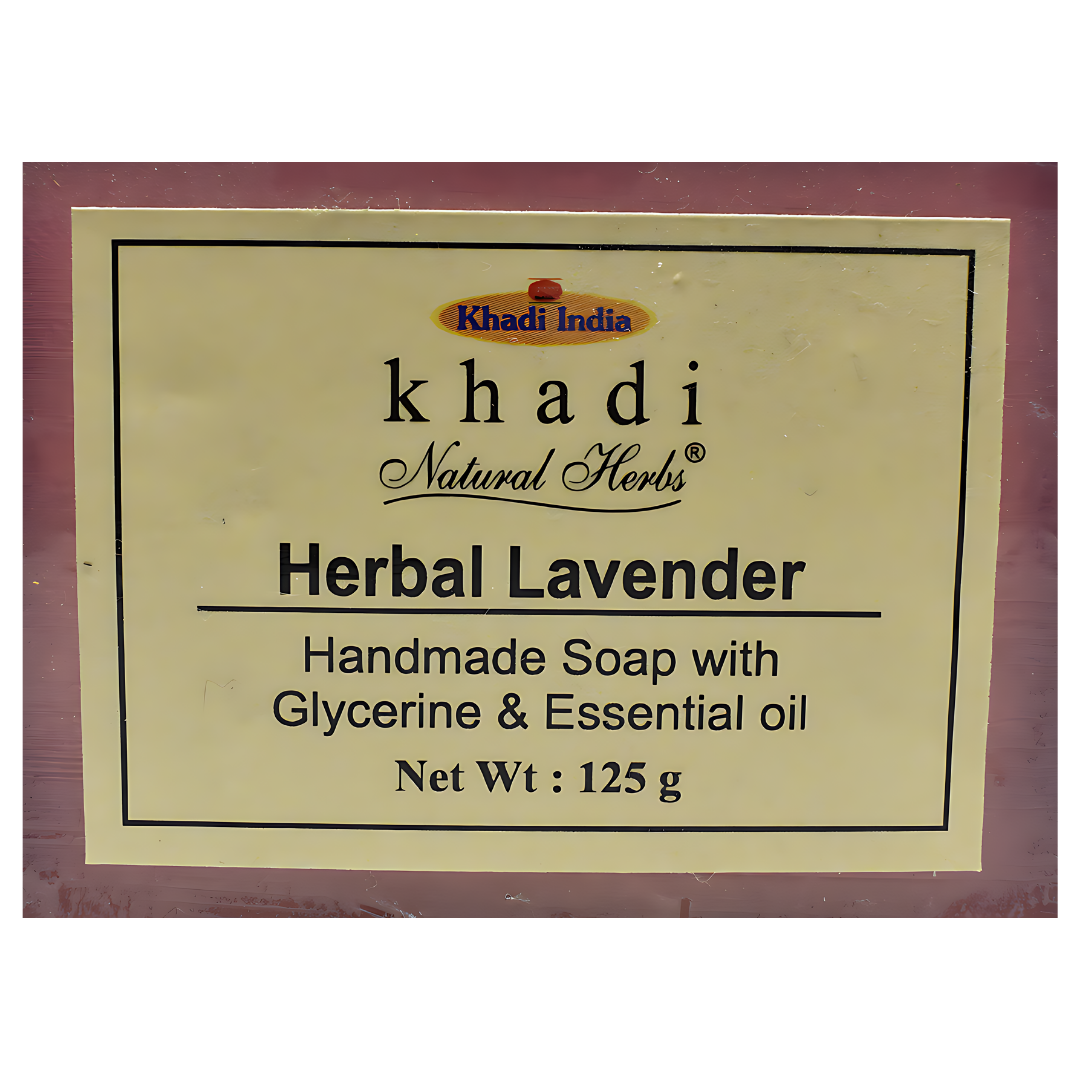 Herbal Lavender Soap