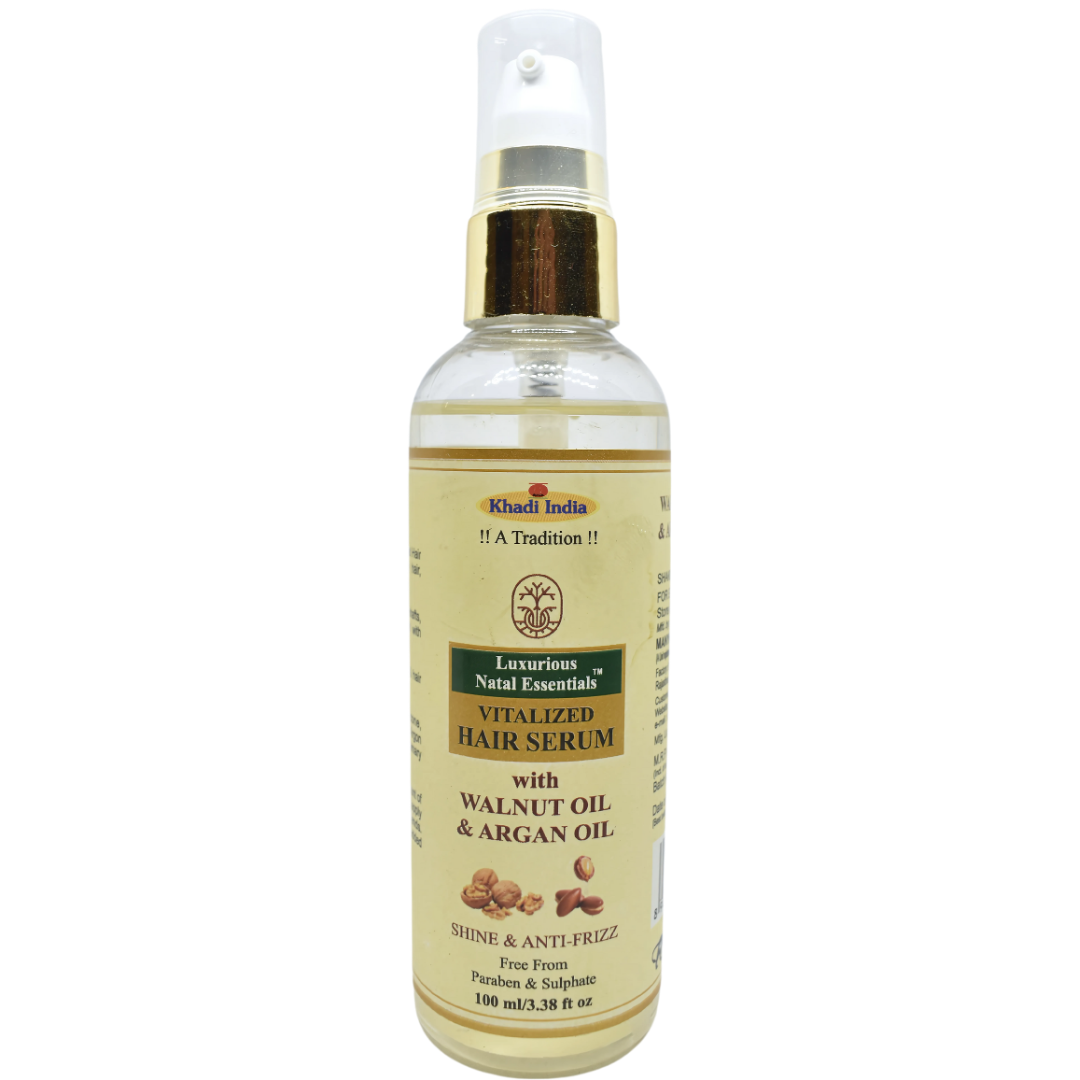 Vitalized Hair Serum