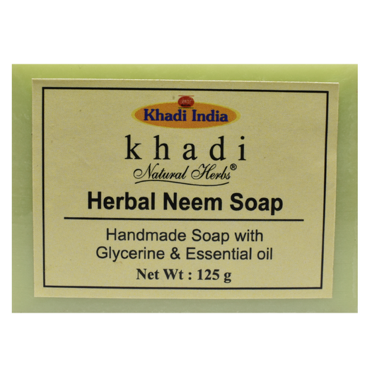 Herbal Neem Soap