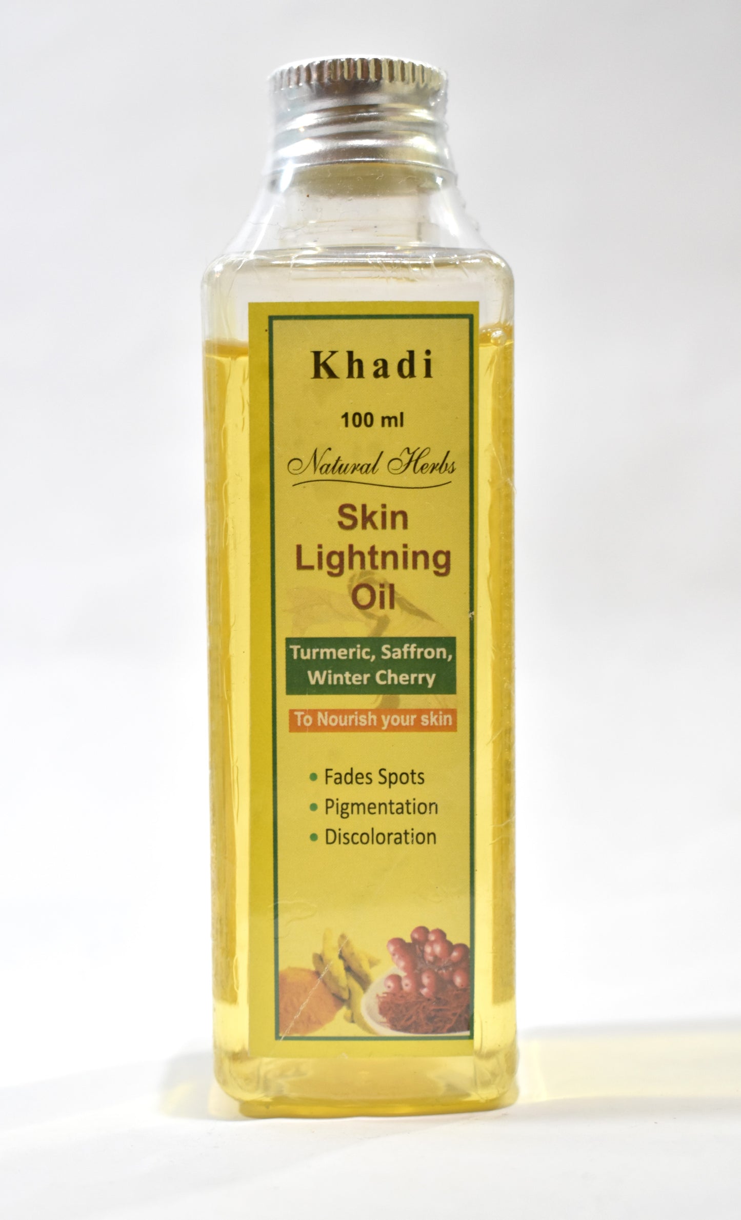 Skin Lightning Oil