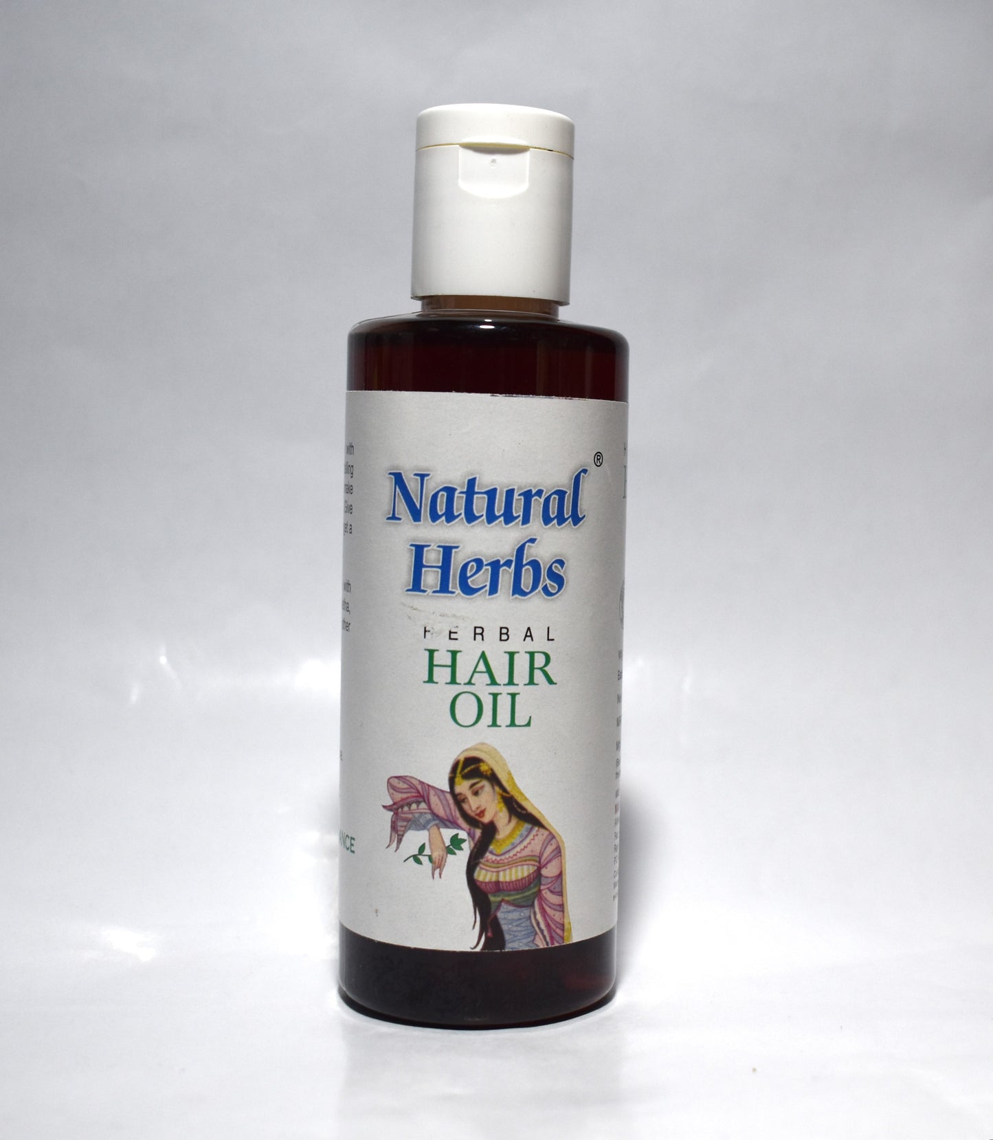 Herbal Hair Oil