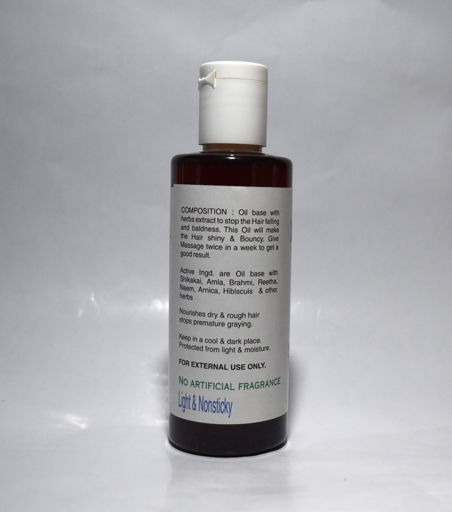 Herbal Hair Oil