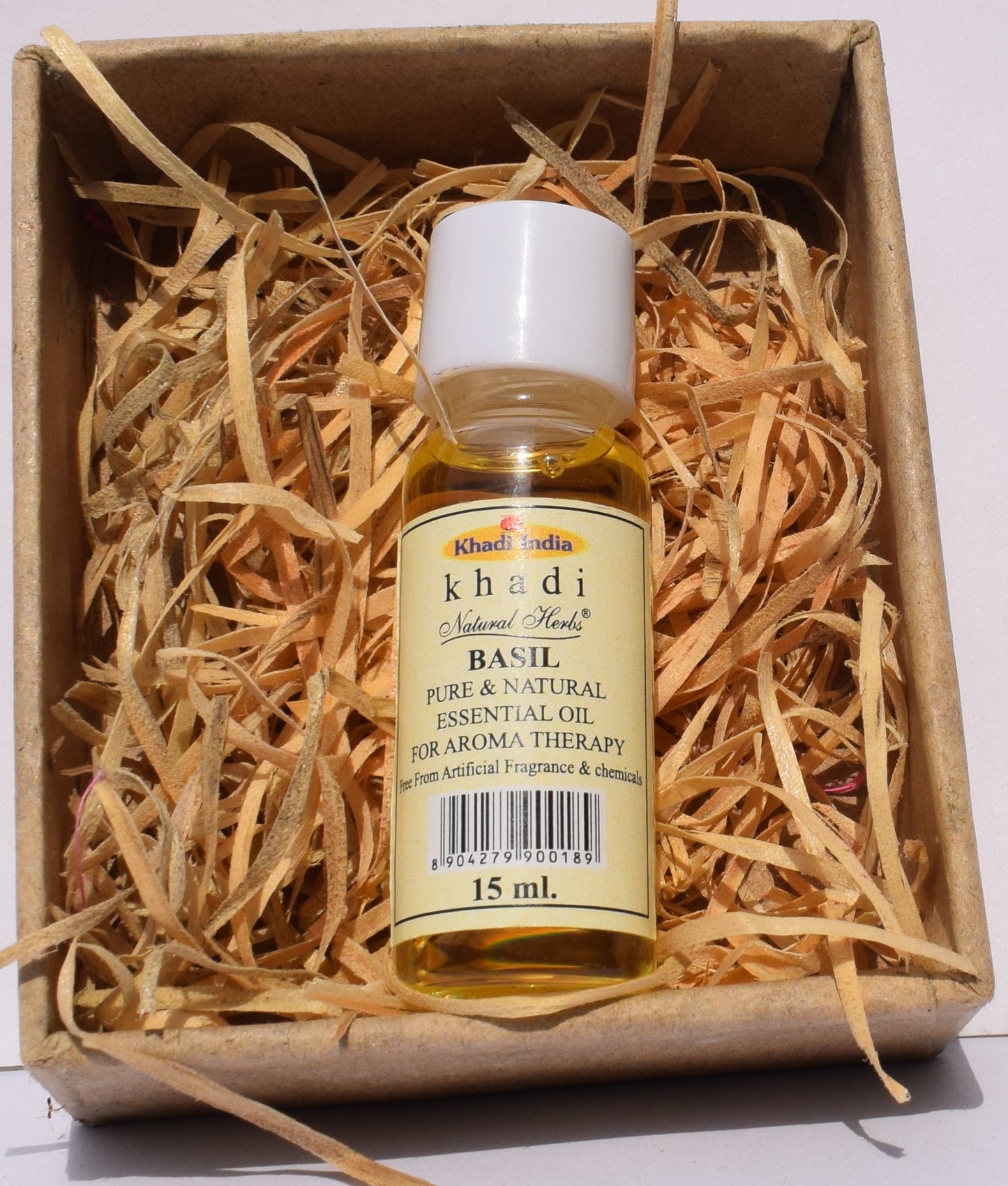 Basil Essential Oil