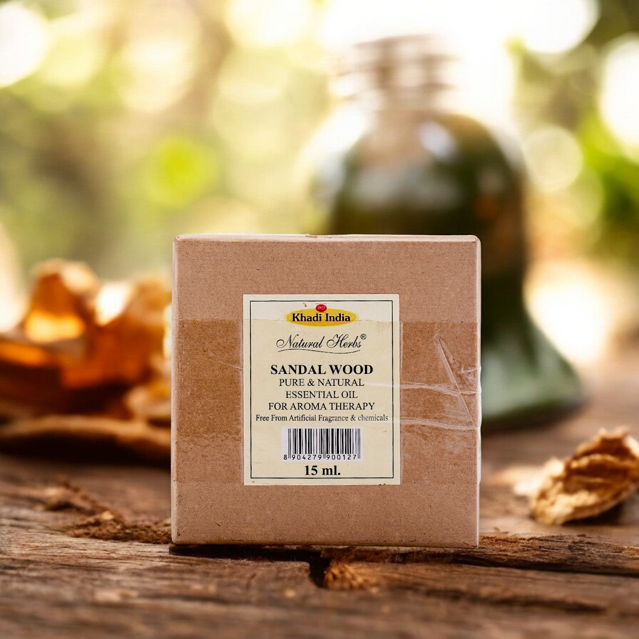 Sandalwood Essential Oil