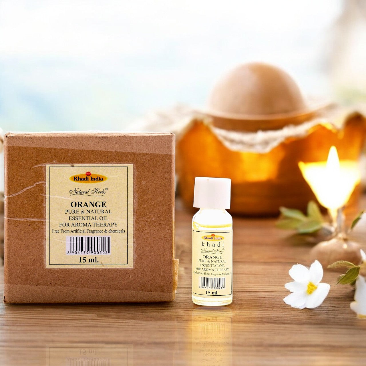 Orange Essential Oil