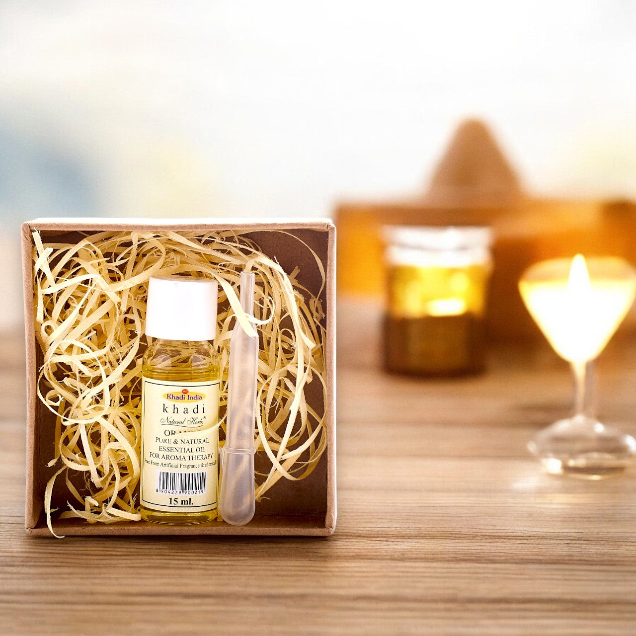 Orange Essential Oil