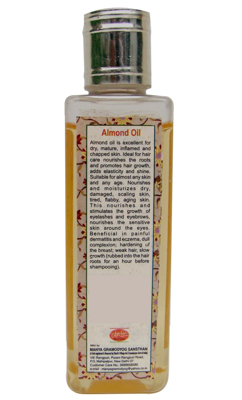 Almond (Base Oil)