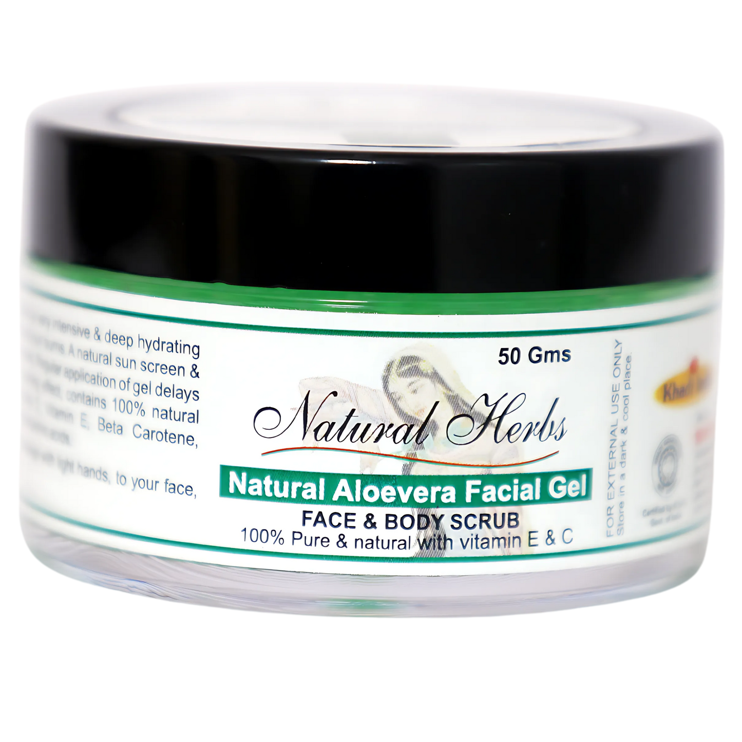 Aloevera Facial Gel
