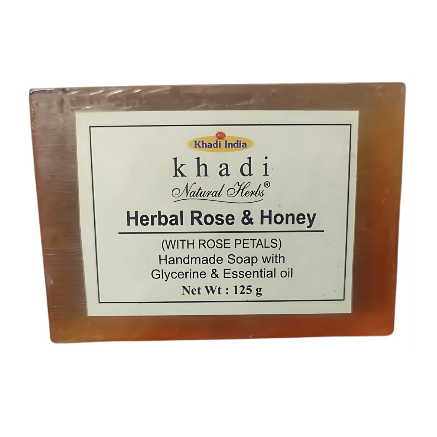 Herbal Rose & Honey Soap