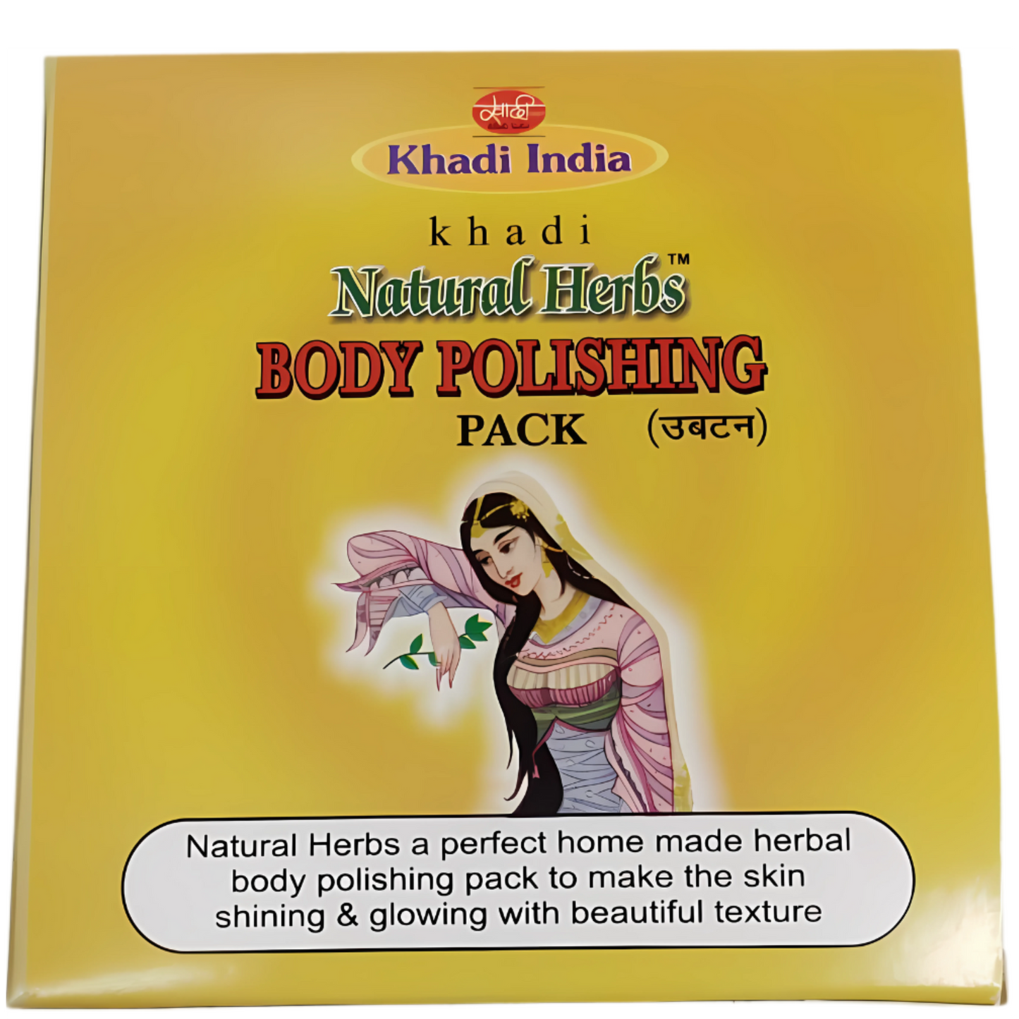 Body Polising (Ubtan)