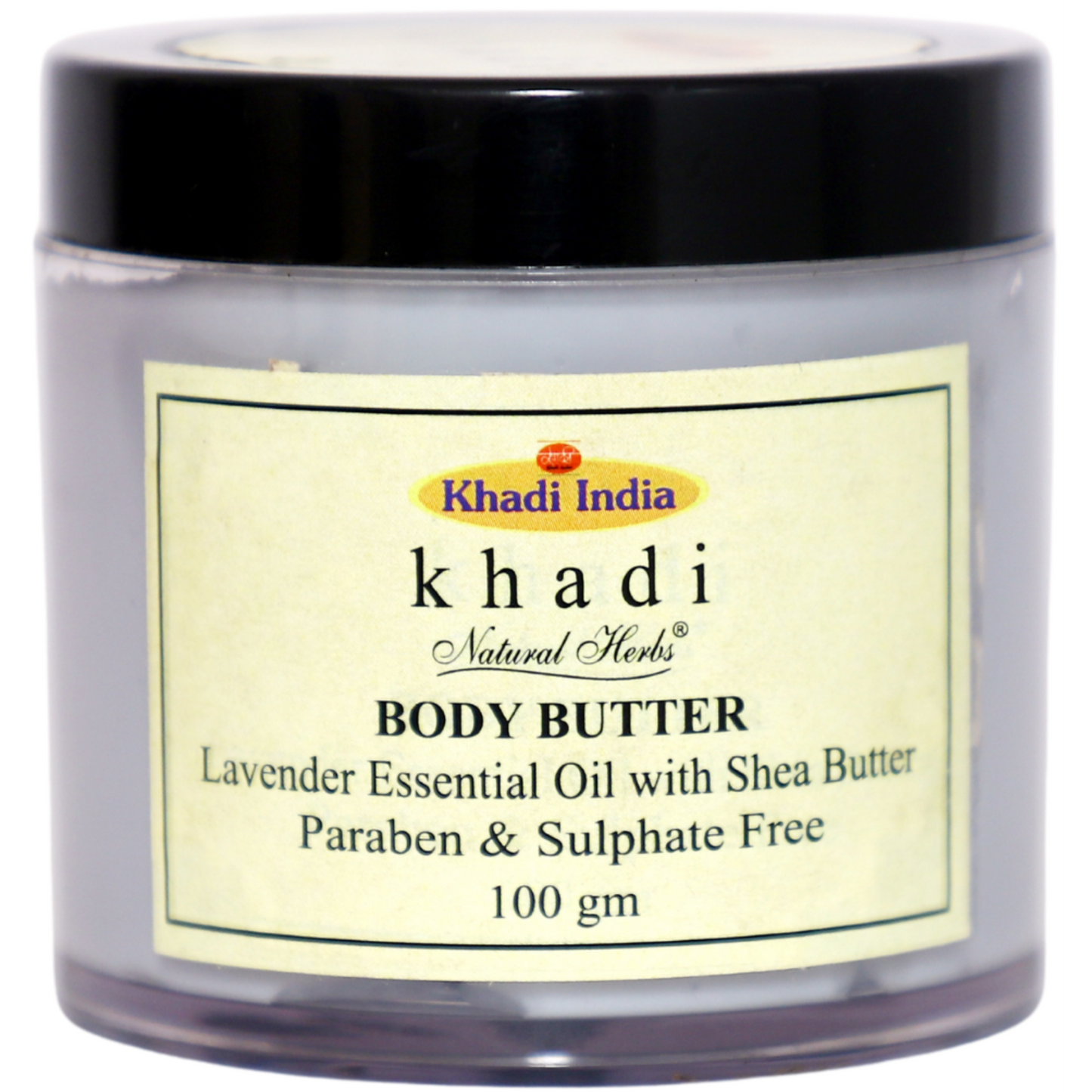 Herbal Body Butter Lavender