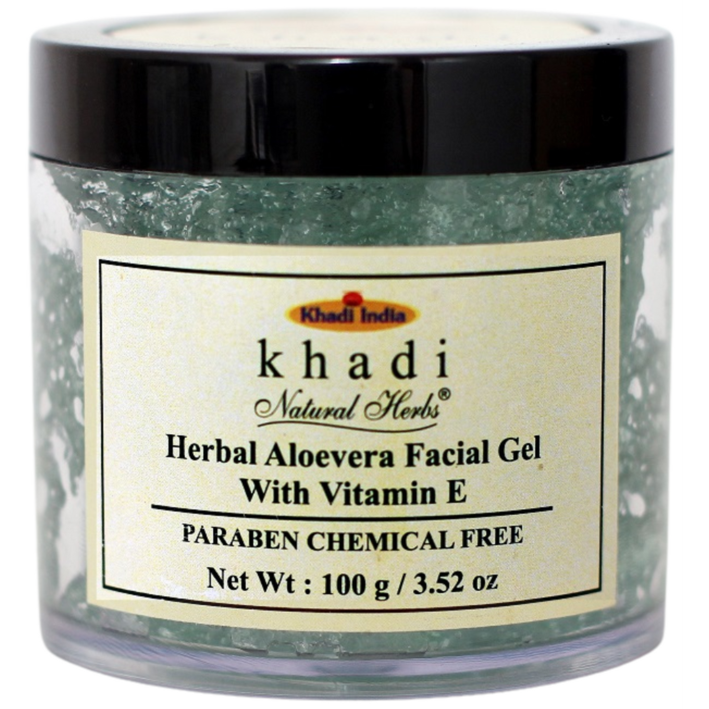Herbal Aloevera Facial Gel