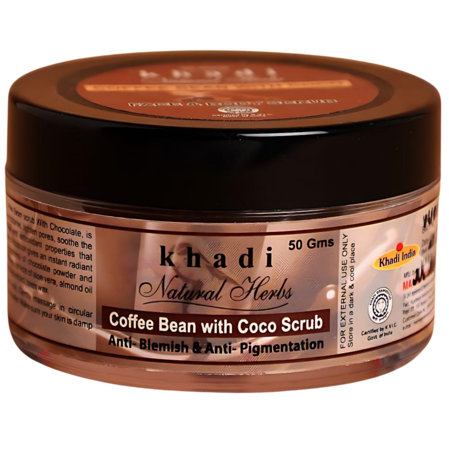 Coffee Bean with Coco Scrub
