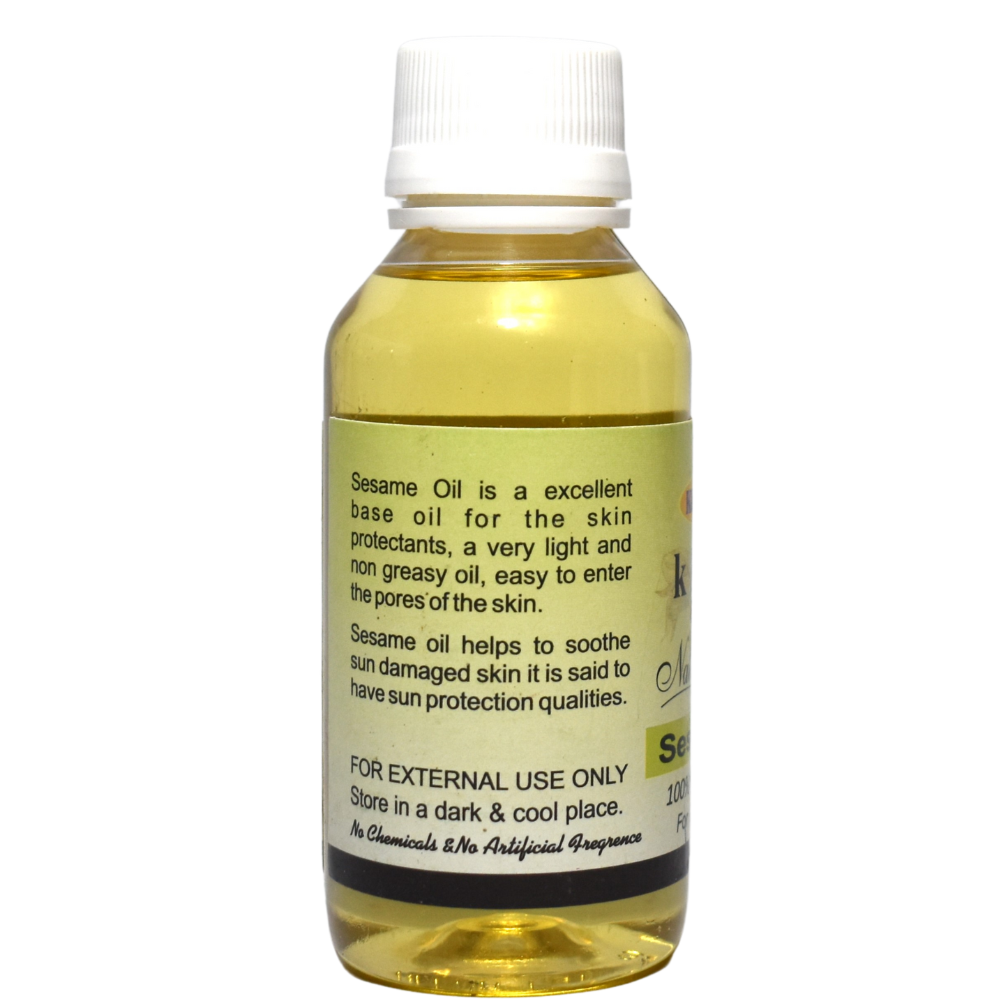 Seasame Oil
