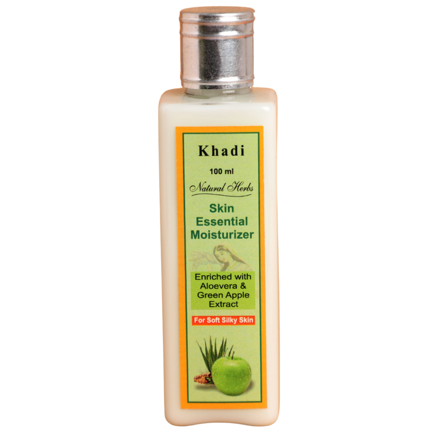 Green Apple Aloevera Moisturiser
