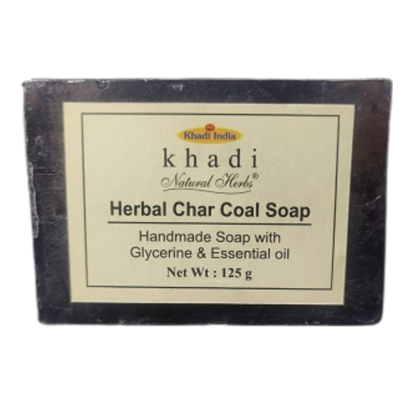 Herbal Charcoal Soap