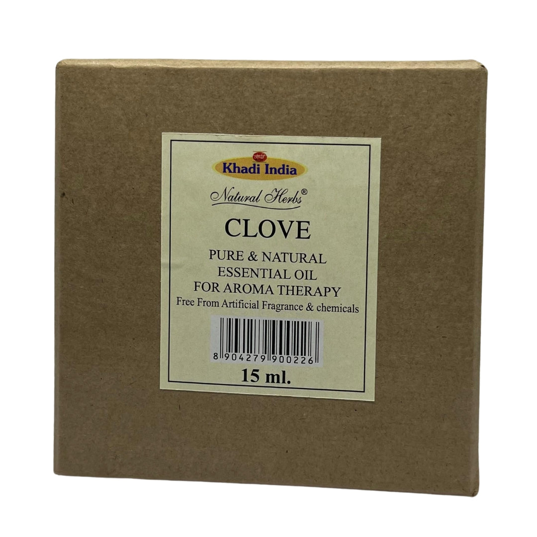 Clove Essential Oil