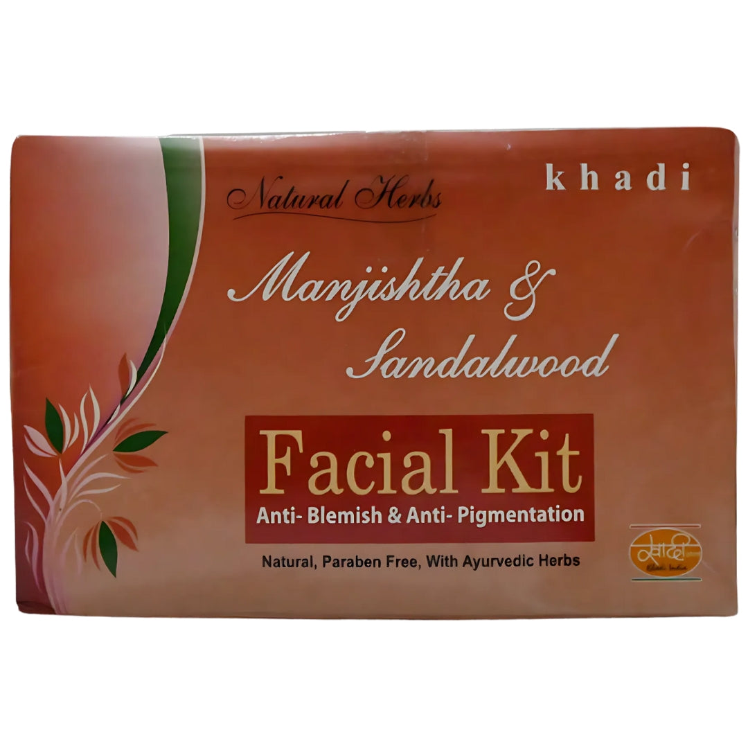 Manjishtha & Sanselwood Facial Kit
