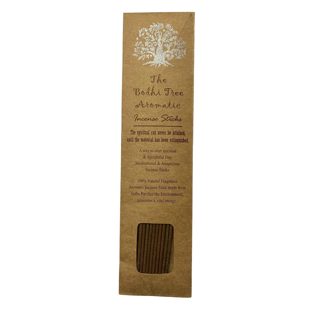 Bodhi Tree Aromatic Incence Stick (20 nos.)