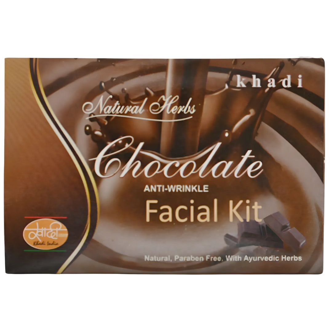 Chocolate Faical Kit