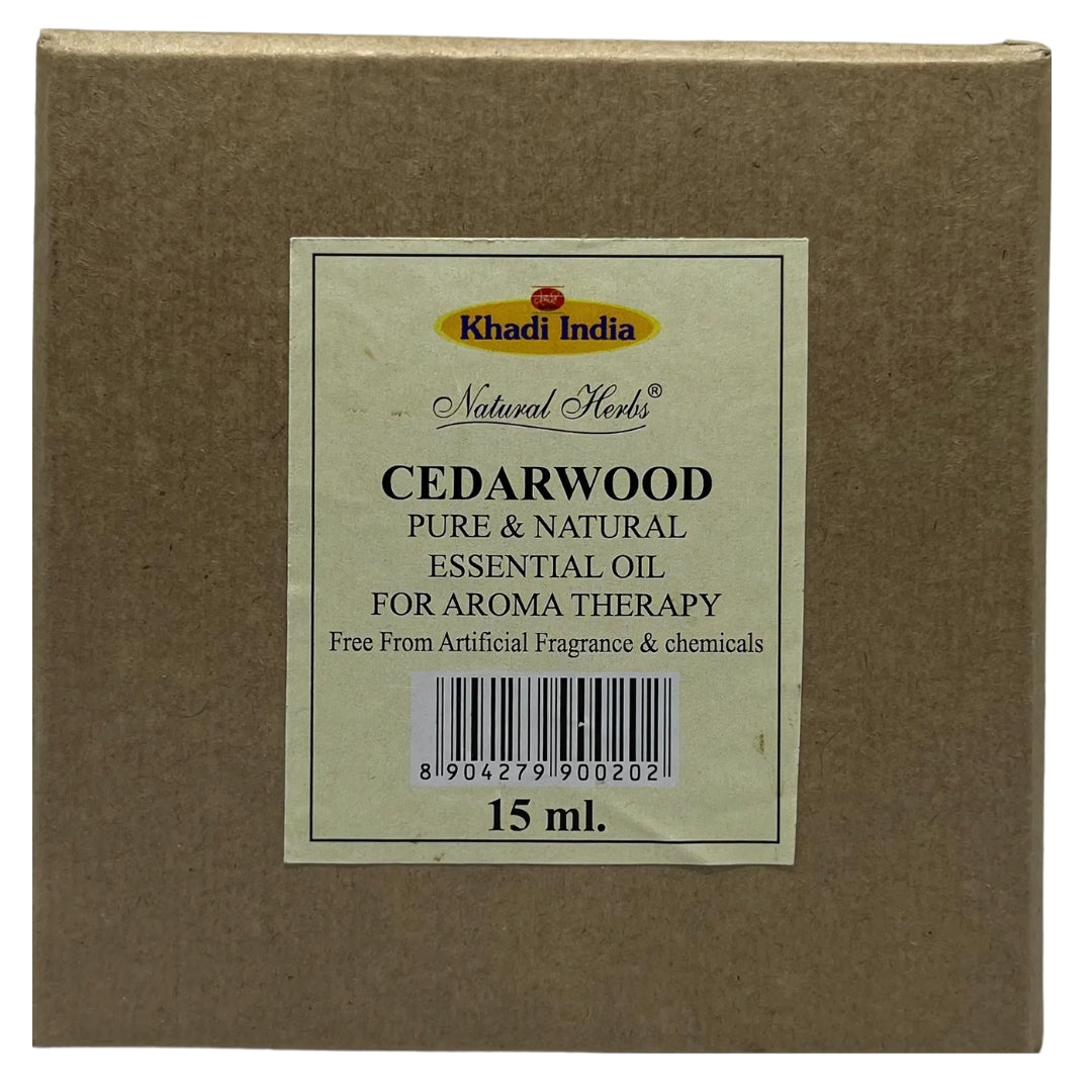 Cedarwood Essential Oil