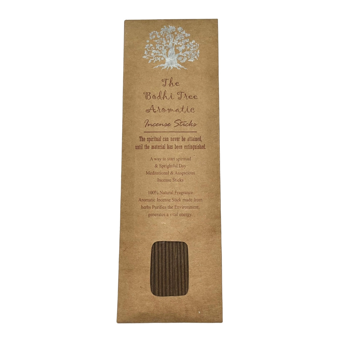 Bodhi Tree Aromatic Incence Stick