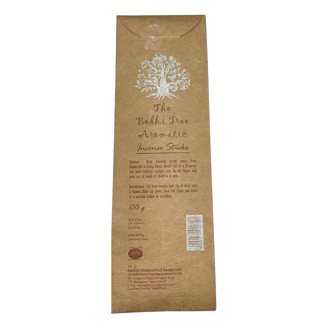 Bodhi Tree Aromatic Incence Stick