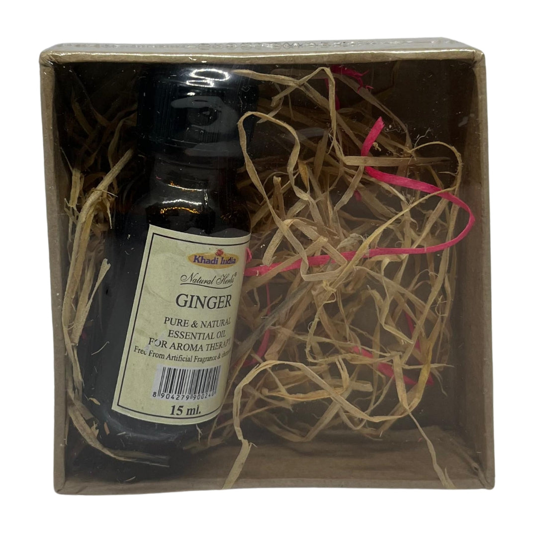 Ginger Essential Oil