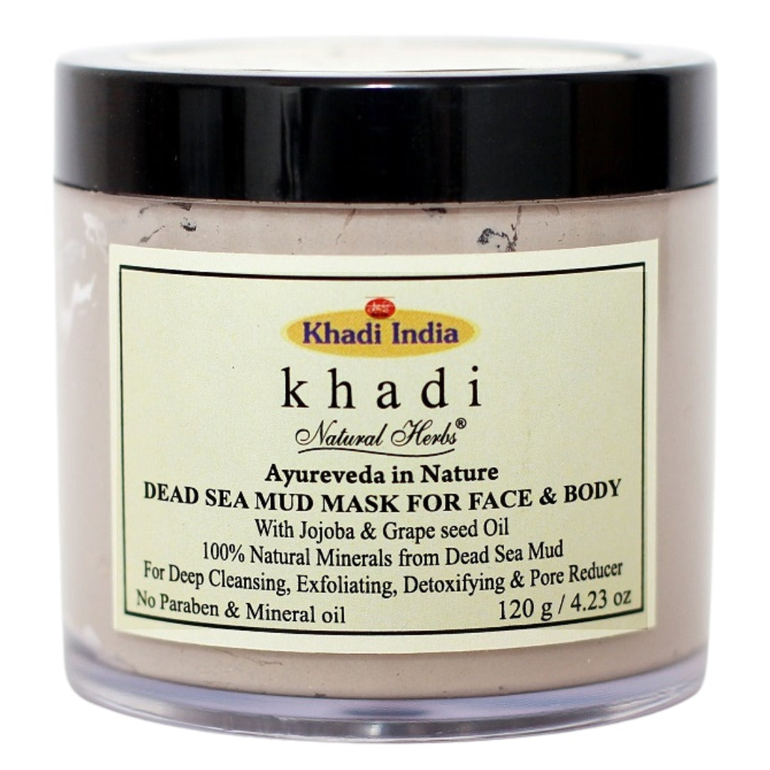 Dead Sea Mud Mask