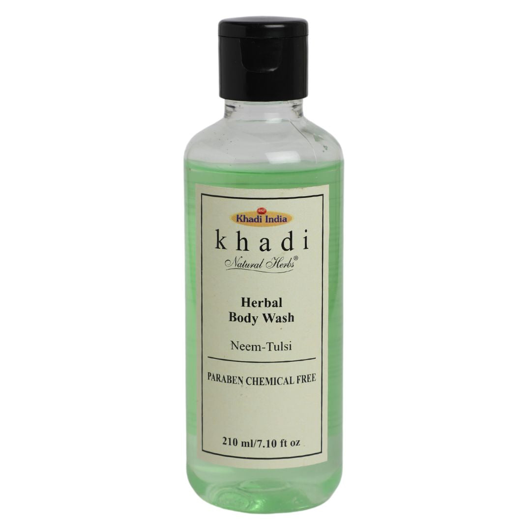 Herbal Body Wash Neem & Tulsi